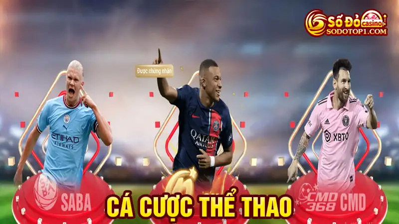 Cá cược thể thao