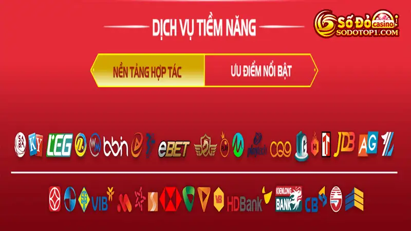 Nhiều ưu điểm vượt trội