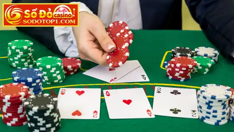Baccarat trực tuyến