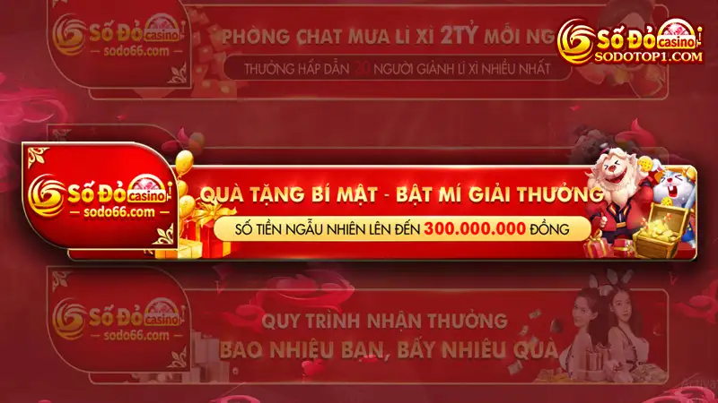 Quà tặng bí mật