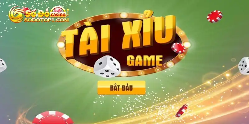 Tìm hiểu về game Tài Xỉu Sodo 