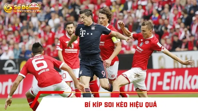 Bí kíp soi kèo hiệu quả