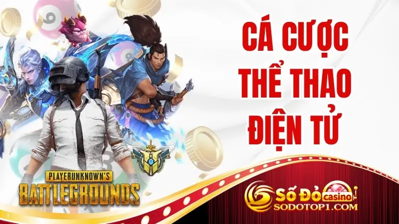 Cá Cược Thể Thao Điện Tử