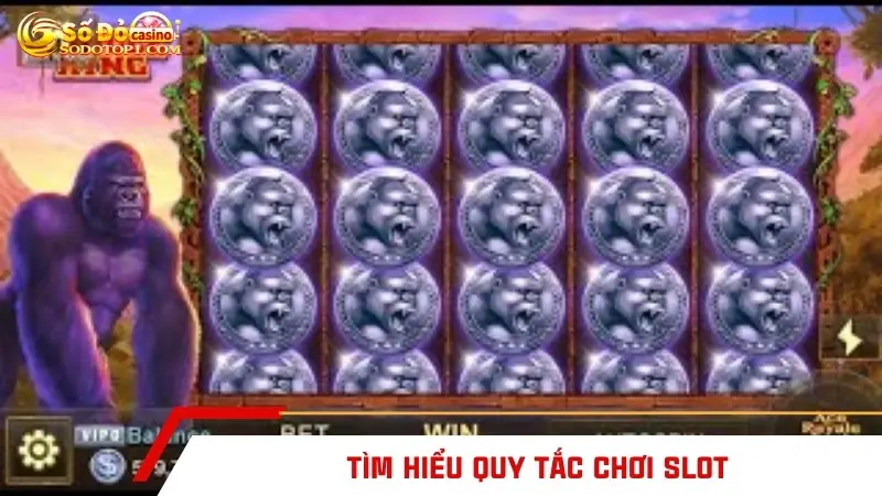 Tìm hiểu quy tắc chơi slot