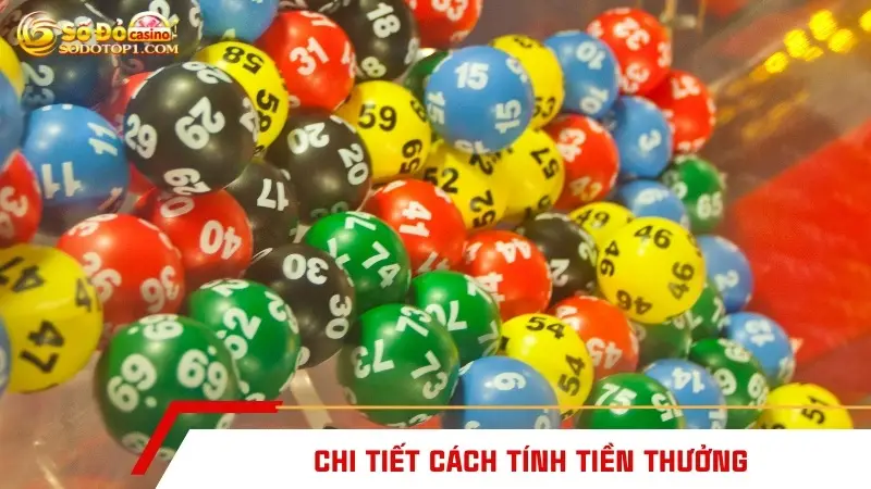 Chi tiết cách tính tiền thưởng