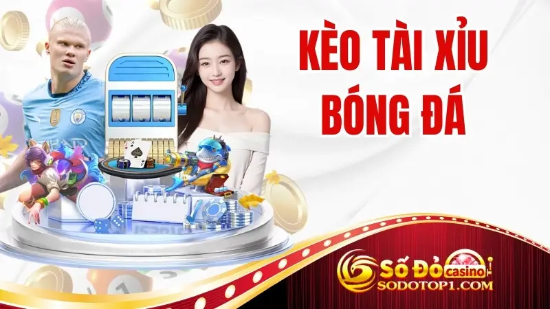 Kèo tài xỉu