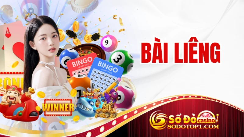 Bài Liêng SODO - Khám Phá Game Bài Đổi Thưởng Hấp Dẫn